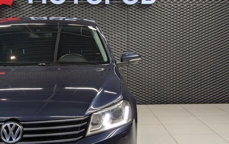 Volkswagen Passat B7, 2011 год, 1 150 000 рублей, 3 фотография