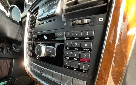 Mercedes-Benz G-Класс W463 рестайлинг _ii, 2015 год, 6 000 000 рублей, 17 фотография