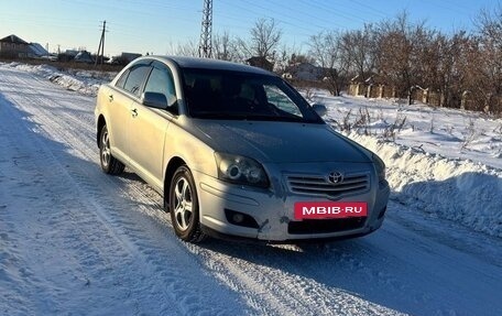 Toyota Avensis III рестайлинг, 2006 год, 650 000 рублей, 3 фотография
