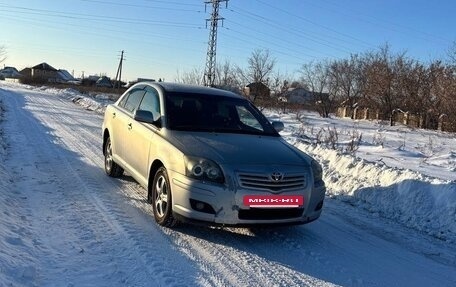 Toyota Avensis III рестайлинг, 2006 год, 650 000 рублей, 10 фотография