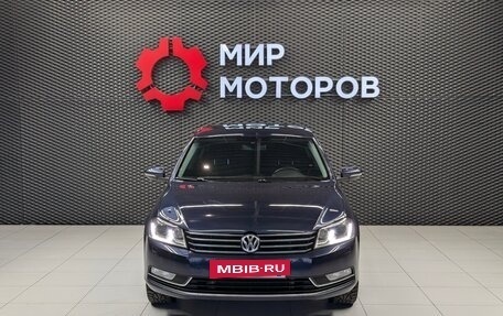 Volkswagen Passat B7, 2011 год, 1 150 000 рублей, 2 фотография