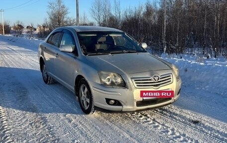 Toyota Avensis III рестайлинг, 2006 год, 650 000 рублей, 6 фотография