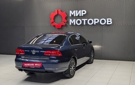 Volkswagen Passat B7, 2011 год, 1 150 000 рублей, 5 фотография