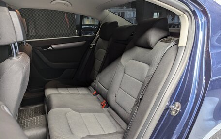 Volkswagen Passat B7, 2011 год, 1 150 000 рублей, 14 фотография