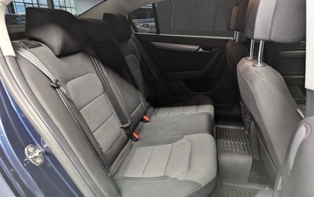 Volkswagen Passat B7, 2011 год, 1 150 000 рублей, 16 фотография