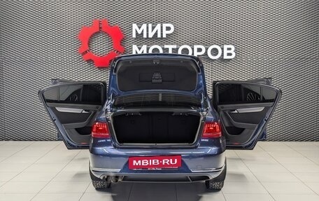 Volkswagen Passat B7, 2011 год, 1 150 000 рублей, 9 фотография