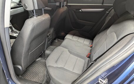 Volkswagen Passat B7, 2011 год, 1 150 000 рублей, 13 фотография