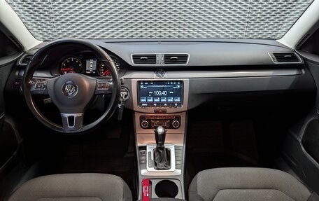 Volkswagen Passat B7, 2011 год, 1 150 000 рублей, 19 фотография