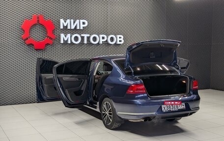 Volkswagen Passat B7, 2011 год, 1 150 000 рублей, 10 фотография