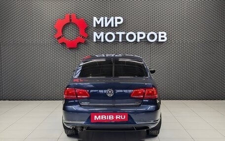 Volkswagen Passat B7, 2011 год, 1 150 000 рублей, 6 фотография