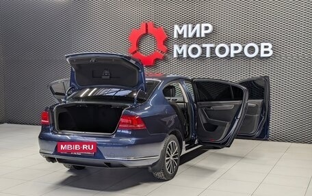 Volkswagen Passat B7, 2011 год, 1 150 000 рублей, 8 фотография