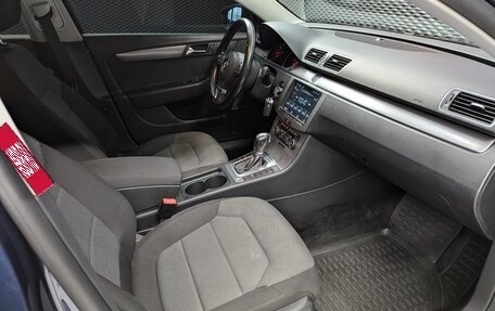 Volkswagen Passat B7, 2011 год, 1 150 000 рублей, 17 фотография