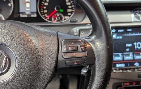 Volkswagen Passat B7, 2011 год, 1 150 000 рублей, 26 фотография