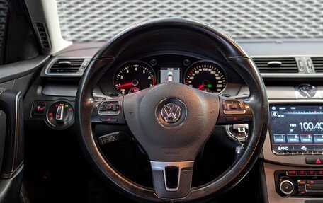 Volkswagen Passat B7, 2011 год, 1 150 000 рублей, 21 фотография