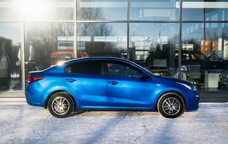 KIA Rio IV, 2017 год, 1 300 000 рублей, 8 фотография