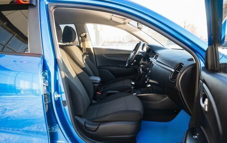 KIA Rio IV, 2017 год, 1 300 000 рублей, 11 фотография