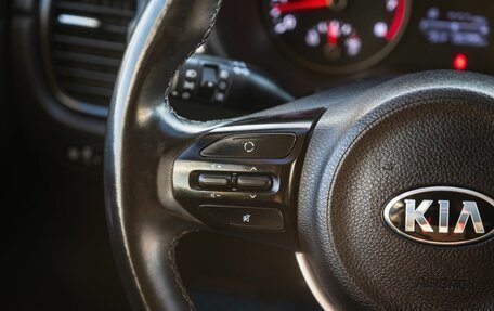 KIA Rio IV, 2017 год, 1 300 000 рублей, 16 фотография