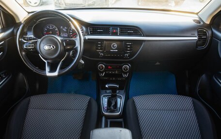 KIA Rio IV, 2017 год, 1 300 000 рублей, 14 фотография