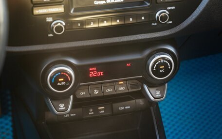 KIA Rio IV, 2017 год, 1 300 000 рублей, 19 фотография