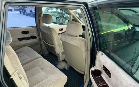 Honda Odyssey IV, 1998 год, 499 999 рублей, 19 фотография