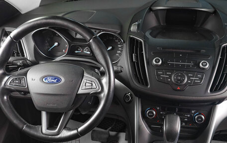 Ford Kuga III, 2017 год, 1 699 000 рублей, 10 фотография