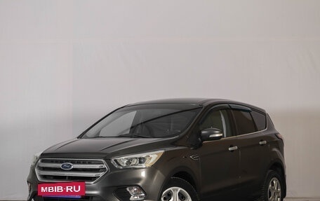 Ford Kuga III, 2017 год, 1 699 000 рублей, 2 фотография