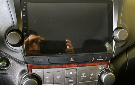 Toyota Highlander III, 2012 год, 1 849 000 рублей, 19 фотография