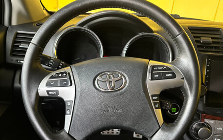 Toyota Highlander III, 2012 год, 1 849 000 рублей, 22 фотография