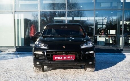 Porsche Cayenne III, 2008 год, 1 349 000 рублей, 3 фотография