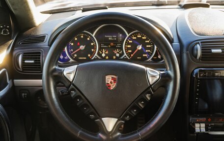 Porsche Cayenne III, 2008 год, 1 349 000 рублей, 15 фотография