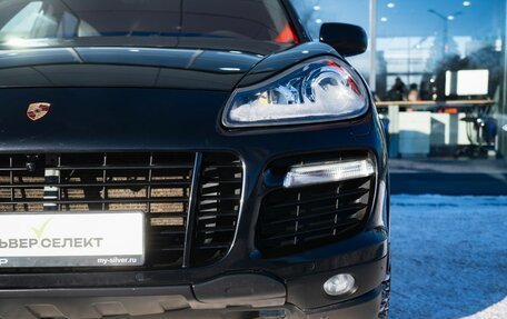 Porsche Cayenne III, 2008 год, 1 349 000 рублей, 10 фотография