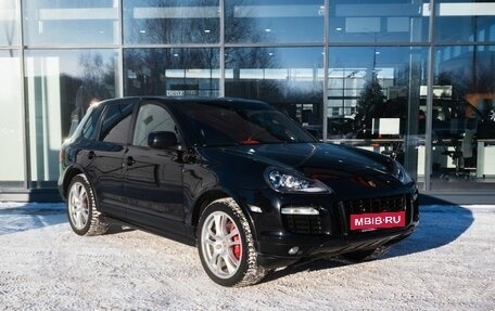 Porsche Cayenne III, 2008 год, 1 349 000 рублей, 5 фотография