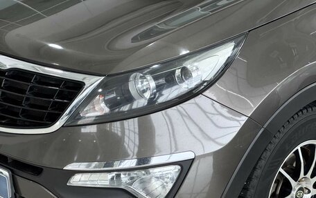 KIA Sportage III, 2014 год, 1 400 000 рублей, 4 фотография