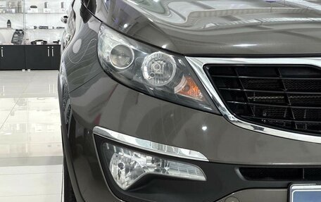 KIA Sportage III, 2014 год, 1 400 000 рублей, 5 фотография