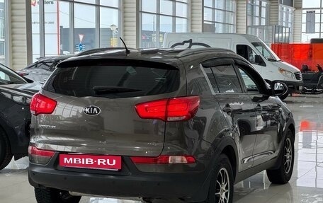 KIA Sportage III, 2014 год, 1 400 000 рублей, 8 фотография
