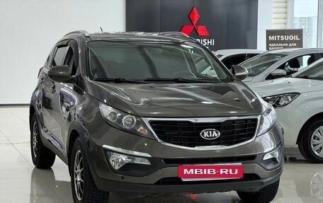 KIA Sportage III, 2014 год, 1 400 000 рублей, 3 фотография