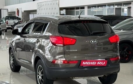 KIA Sportage III, 2014 год, 1 400 000 рублей, 6 фотография