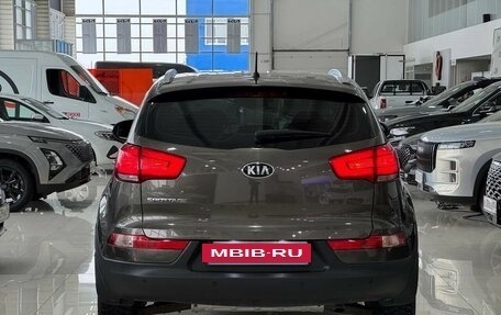 KIA Sportage III, 2014 год, 1 400 000 рублей, 7 фотография
