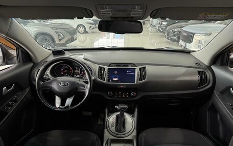 KIA Sportage III, 2014 год, 1 400 000 рублей, 13 фотография