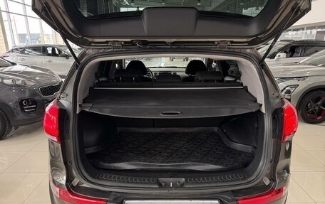 KIA Sportage III, 2014 год, 1 400 000 рублей, 11 фотография