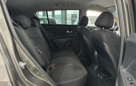 KIA Sportage III, 2014 год, 1 400 000 рублей, 18 фотография