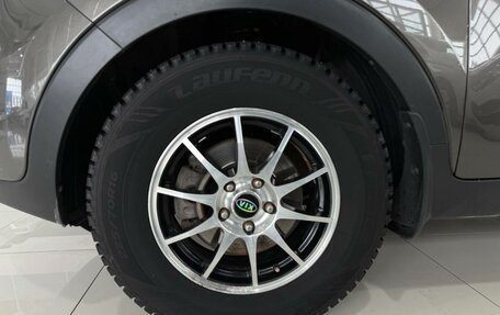 KIA Sportage III, 2014 год, 1 400 000 рублей, 24 фотография