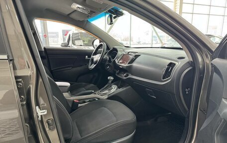 KIA Sportage III, 2014 год, 1 400 000 рублей, 19 фотография