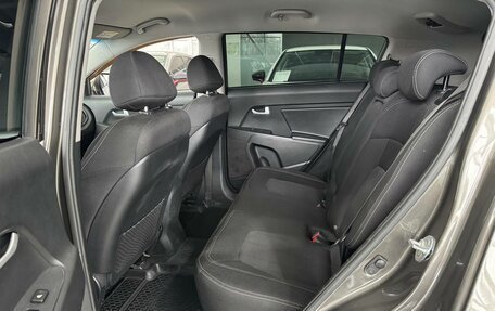 KIA Sportage III, 2014 год, 1 400 000 рублей, 20 фотография