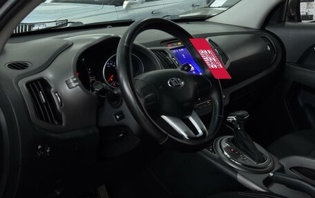 KIA Sportage III, 2014 год, 1 400 000 рублей, 22 фотография