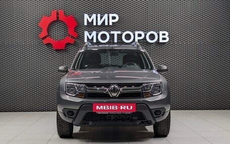 Renault Duster I рестайлинг, 2020 год, 1 770 000 рублей, 2 фотография