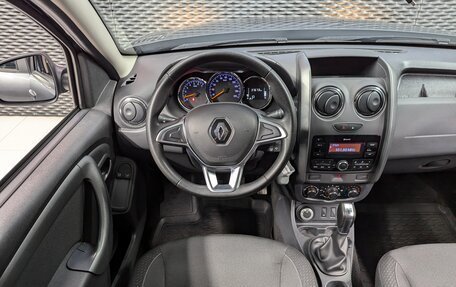 Renault Duster I рестайлинг, 2020 год, 1 770 000 рублей, 15 фотография