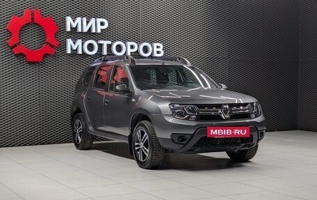 Renault Duster I рестайлинг, 2020 год, 1 770 000 рублей, 3 фотография