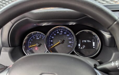 Renault Duster I рестайлинг, 2020 год, 1 770 000 рублей, 24 фотография