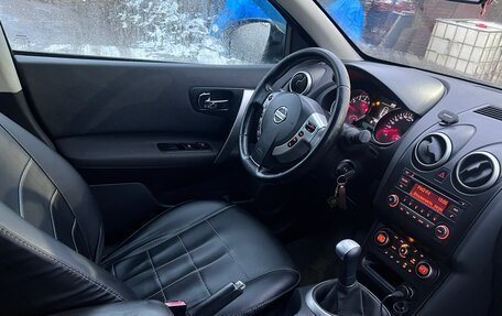Nissan Qashqai, 2013 год, 950 000 рублей, 8 фотография